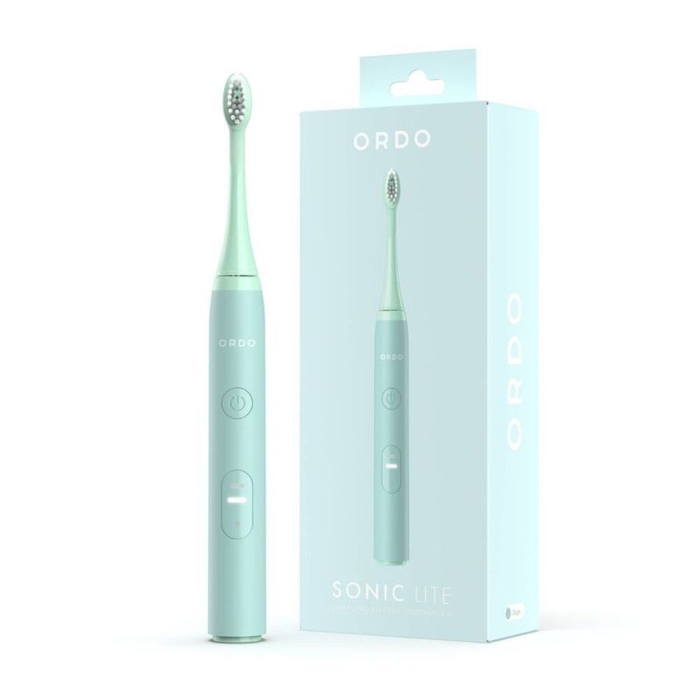 Open Box - ORDO -  Sonic Lite Electric Toothbrush - Sage Sage